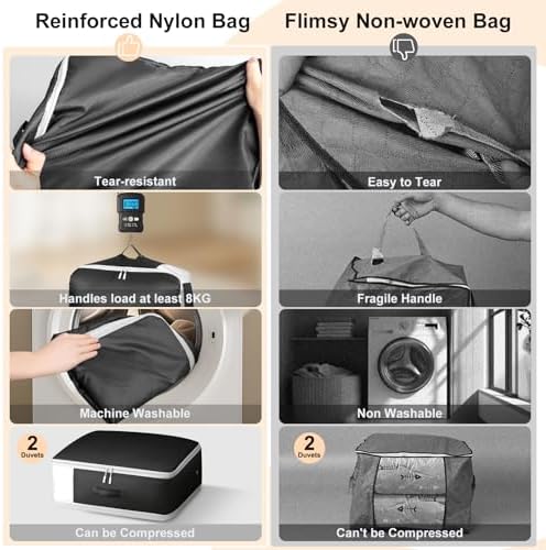 Comforter Storage Bag - Image 4