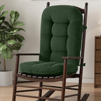idee-home Rocking Chair Cushions Indoor, Glider Rocker Replacement Cushions by idee-home