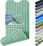 Yimobra Non Slip Bath Mat for Tub 40x16, Extra Long Bath Tub Mat by Yimobra