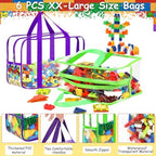 6 Colors XXL Toy Storage Bags - Image 3