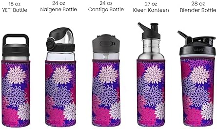 24-30oz 1200ml Water Bottle Carrier - Image 4
