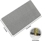 LuxStep Shower Mat Bathtub Mat, 24x16 inch, Non-Slip Bath Mat - Image 2