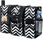 TOPDesign Utility Water Resistant Tote Bag by TOPDesign