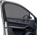 2PCS Car Window Shade, 19.3"×29.1" Magnetic Auto Front Side Window Cling by Unknown