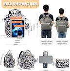 ROSEGIN Diaper Bag Backpack - Image 6