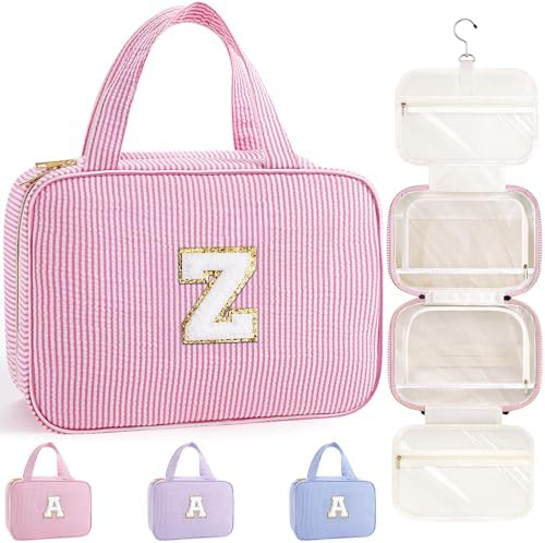 TOPEAST Hanging Toiletry Bag for Women by TOPEAST