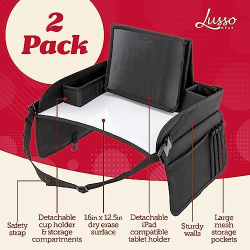 Lusso Gear Kids Lap Desk Tray - Image 2