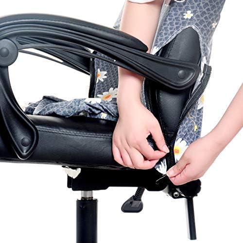 Melaluxe Office Chair Cover - Image 4