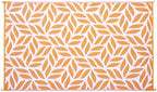Stylish Camping 255089 5-feet by 8-feet Reversible Mat, Plastic Straw Rug - Image 5