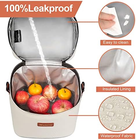 Mancro Breastmilk Cooler Bag - Image 4
