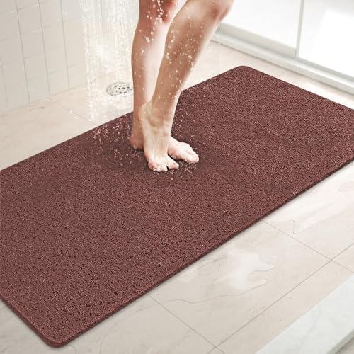 LuxStep Shower Mat Bathtub Mat, Non-Slip Bath Mat by LuxStep