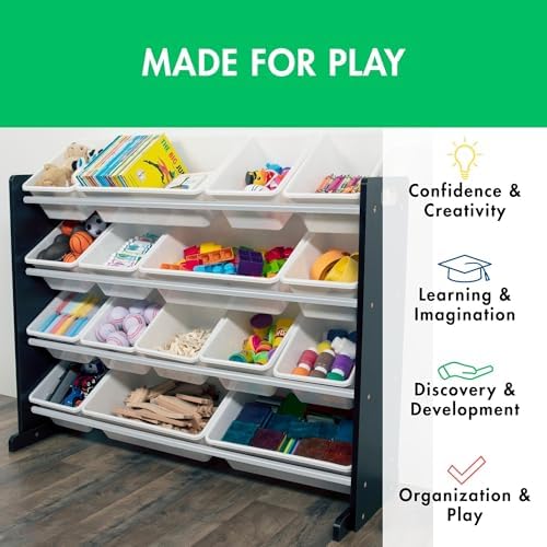 Humble Crew Kids Toy Organizer - Image 5