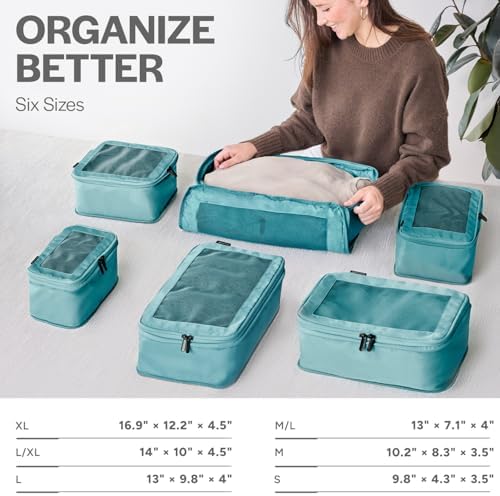 Aerotrunk Compression Packing Cubes - Image 3