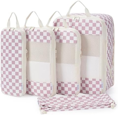 Narwey Compression Packing Cubes by Narwey