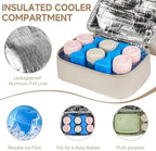 Wearable Pump Bag with Cooler Compartment Fits - Image 3