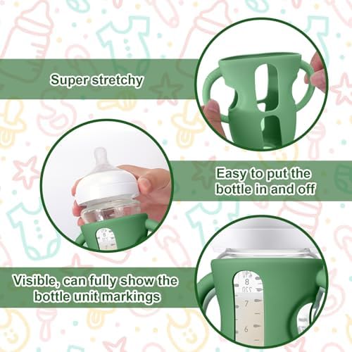 Juome Silicone Sleeves with Handles - Image 4