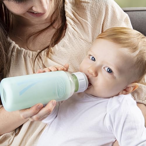 Dr. Brown's Narrow Glass Bottle Sleeve, 8 oz - Image 4
