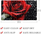 Baby Bath Mat Non Slip 26.8"x15.1" Bathtub Mat - Image 4