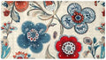 Shower Mat Bathtub Mat, 26.8x15.1 inch, Non-Slip Bath Mat by Anna+Cowper