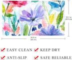 Baby Bath Mat Non Slip 26.8"x15.1" Bathtub Mat - Image 4