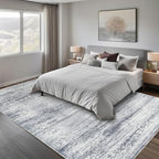 8x10 Washable Area Rugs for Living Room, Dining Room - Image 7