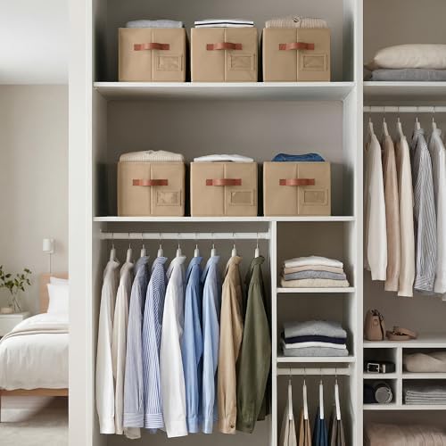 GRANNY SAYS Closet Shelf Baskets - Image 2