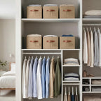 GRANNY SAYS Closet Shelf Baskets - Image 2