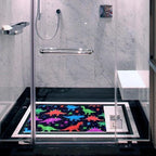 Non Slip Shower Mat Bathtub Mat 15.1x26.8 Inch, Quick Dry Bath Mat - Image 6