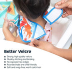 Tiny Twinkle Silicone Pocket Bibs - Image 4