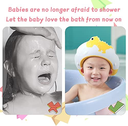 Baby Shower Cap Shield, Shower Cap - Image 4