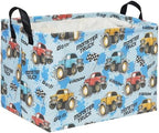 Rectangular Monster Truck Basket by HIYAGON
