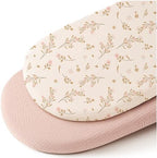 Konssy 2 Pack Muslin Bassinet Sheets by Konssy