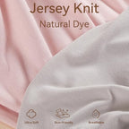 TILLYOU Changing Pad Cover Set in Soft Jersey Material Diaper Changing Pad - Image 2