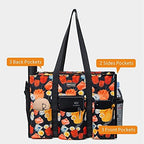 TOPDesign Utility Water Resistant Tote Bag - Image 3