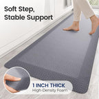 1" Extra Thick Anti Fatigue Kitchen Mats - Image 2