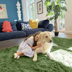 OLANLY 2x6 Machine Washable Runner Rugs - Image 5