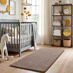 Keeko 2x4 Area Rugs for Living Room, Soft Washable Memory Foam Bedroom Rug - Image 3
