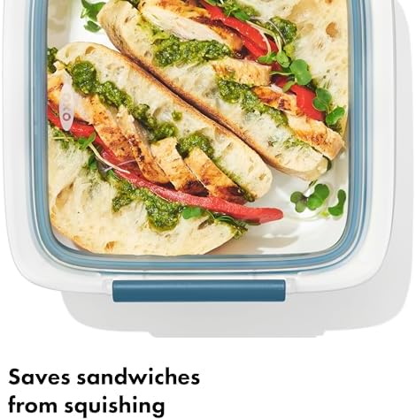 OXO Good Grips Prep & Go Sandwich Container - Image 3