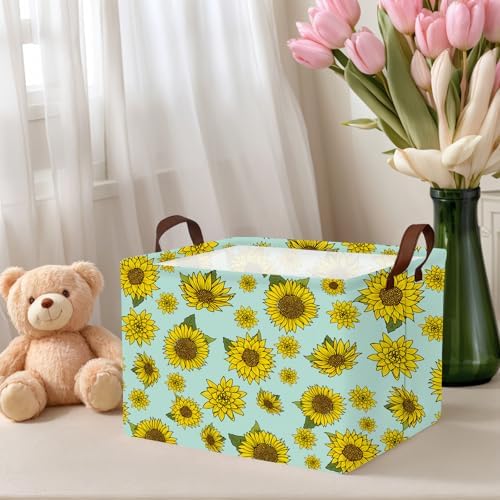 Cute Rectangle Storage Basket - Image 7