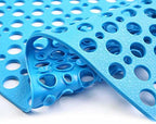 Nonslip Bathtub Mat Extra Soft TPE Bath Mat by Mantto
