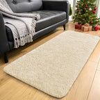 OLANLY 2x4 Machine Washable Runner Rugs by OLANLY