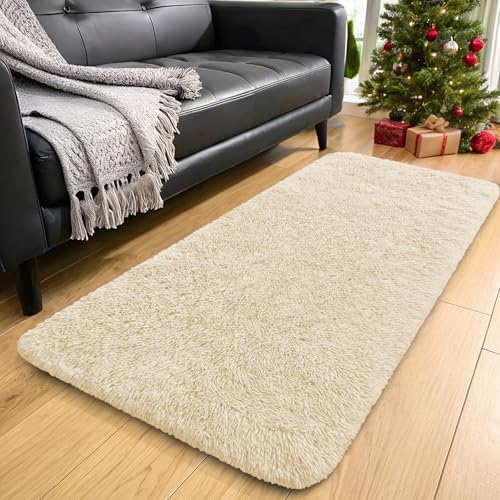 OLANLY 2x4 Machine Washable Runner Rugs by OLANLY