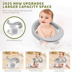 Baby Bath Seat with Sit-Up Support - Image 5