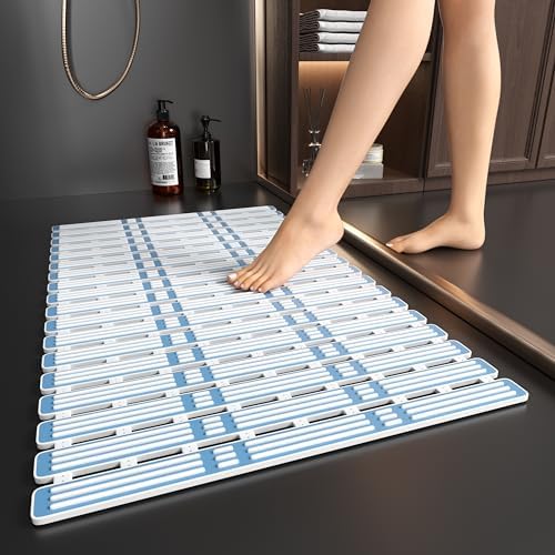 XIYUNTE Shower Mat Non Slip Bath Mat by XIYUNTE