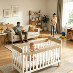 Cot Rail Teething Guard - Image 3