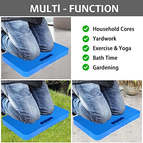 HOOPLE Extra Thick Kneeling Pad 1.5 Inch, Large Foam Kneeling Cushion - Image 4
