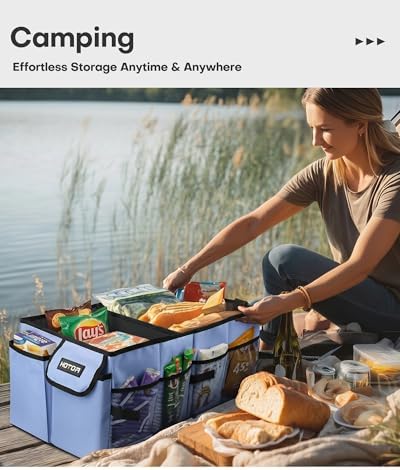 HOTOR Trunk Organizer - Image 7
