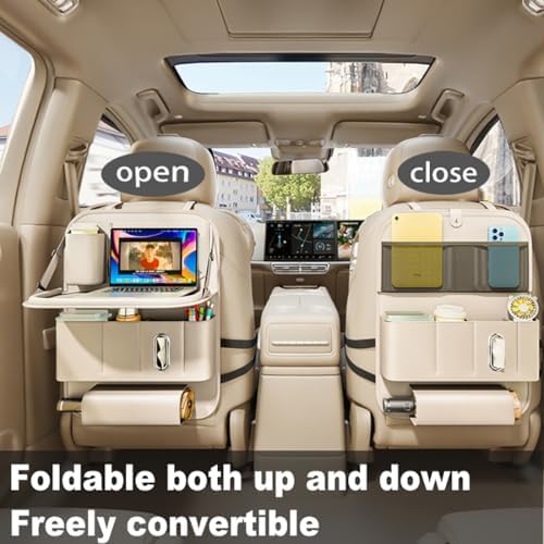 GMQ Backseat Car Organizer - Image 4