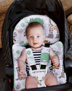 BOMOLOUR Infant Car Seat Insert - Image 4