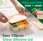 3 Pack Baby Food Freezer Tray - Image 5